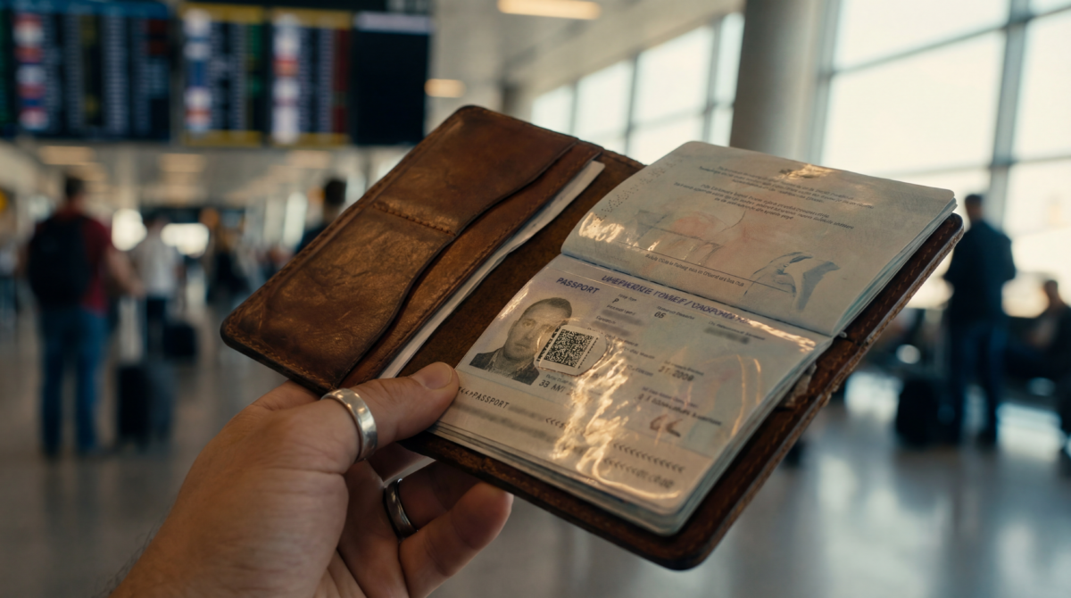 This One Tiny Code in Your Passport Can Instantly Destroy Your Travel Plans—Here’s How It Happens